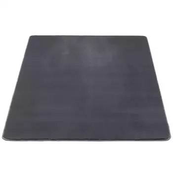 Ayyildiz Carpets "LUXY 5200" ковер, прямоугольный, износостойкий / легкий в уходе / ковер с коротким ворсом Ayyildiz Teppiche 120х170 см, серый