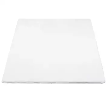 Ayyildiz Carpets "LUXY 5200" ковер, прямоугольный, износостойкий / легкий в уходе / ковер с коротким ворсом Ayyildiz Teppiche 80х150 см, белый