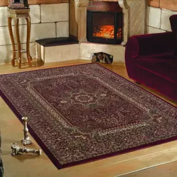 Ayyildiz Carpets "Marrakesh 207" ковер, прямоугольный, восточный стиль, гостиная Ayyildiz Teppiche 200х290 см, красный
