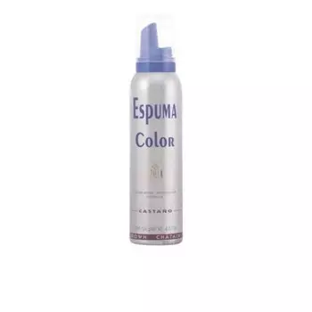 Азалия - ESPUMA COLOR каштановые волосы 150 мл Inny Producent