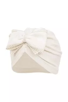 АЗАРА детская шапка Jamiks, бежевый