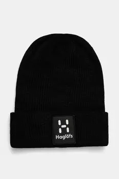 Азе шапка Haglfs, черный