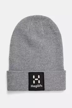 Азе шапка Haglfs, серый