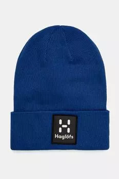 Азе шапка Haglfs, синий