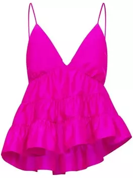 AZEEZA альт топ, розовый