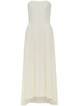 AZEEZA платье миди Эзра