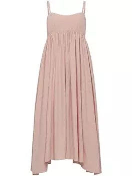 AZEEZA платье миди Рейчел, розовый