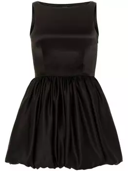 AZEEZA платье мини Ananya, черный