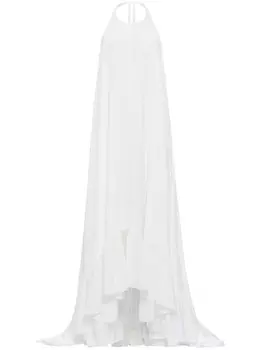 AZEEZA платье Сейди, белый