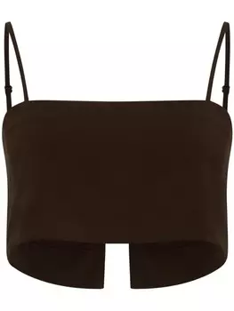 AZEEZA укороченный топ Walton