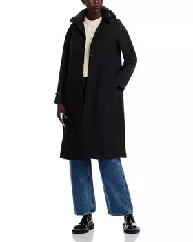 Азиатская куртка с капюшоном Save The Duck, черный