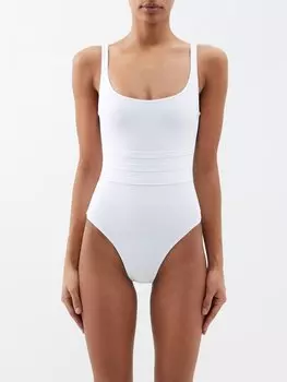 Азиатский купальник Eres, белый