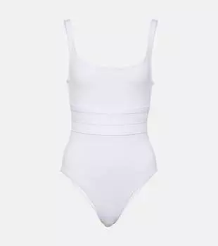 Азиатский купальник Eres, белый