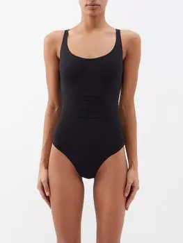 Азиатский купальник Eres, черный