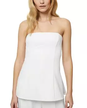 Азра Топ FRENCH CONNECTION, белый