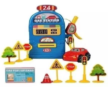 АЗС самообслуживания Maksik