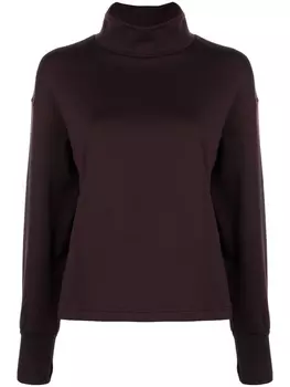 Aztech Mountain джемпер Kristis с высоким воротником, красный