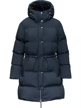 Aztech Mountain пуховик Galena с капюшоном, синий