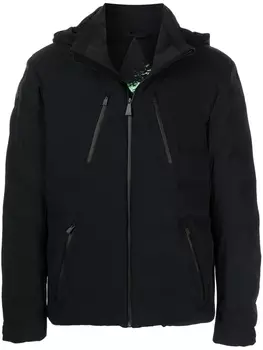 Aztech Mountain стеганая куртка Nuke, черный