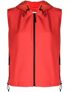 Aztech Mountain жилет Uphill, красный