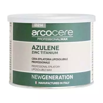 Азуленовый воск в банке, 400 мл. Arco