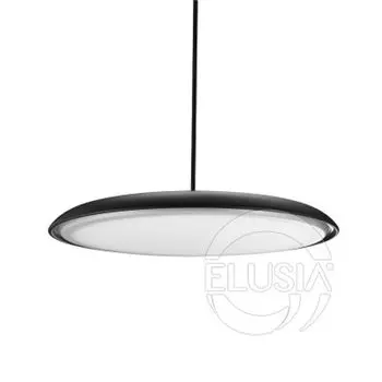 AZzardo Saturnia 40 Черный 3000К