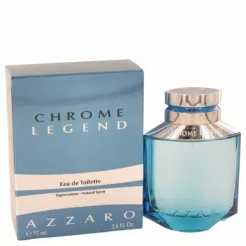 Спрей для мужчин Azzaro Chrome Legend Cologne, 75 мл