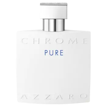 Azzaro Chrome Pure туалетная вода для мужчин, 50 мл