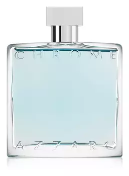 Azzaro Chrome туалетная вода для мужчин, 100 ml