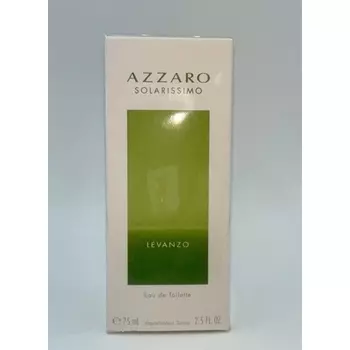 Azzaro Solarissimo Levanzo EDT 2.5oz Men's