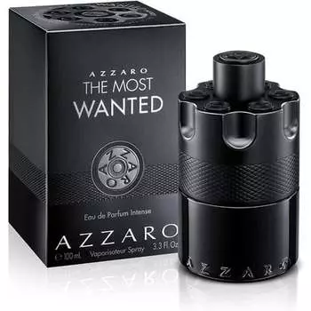 Парфюмерная вода Azzaro The Most Wanted Intense, 100 мл дубль