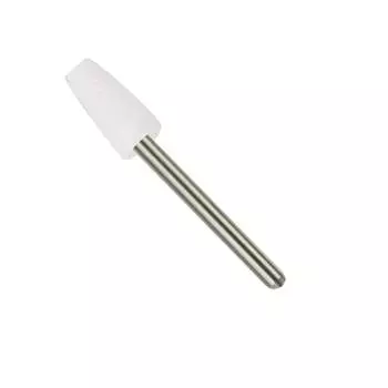 Б02. Резак из натурального белого камня, AlleBeauty