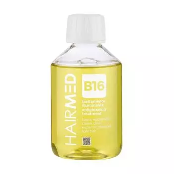 B16 эудермический легкий шампунь для волос Hairmed, 200 мл