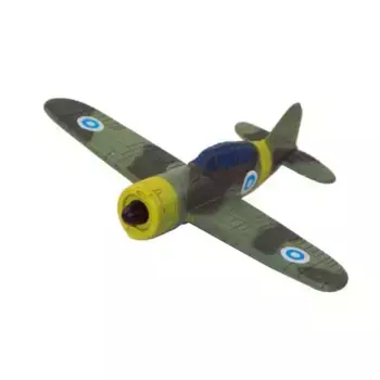 B239 Брюстер Эйс, Axis & Allies - Collectible Miniatures Game - Air Force - Bandits High Singles