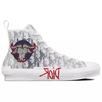 B23 Стильные мужские кроссовки для скейтбординга Dior