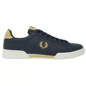 B6202 608 мужские кроссовки Fred Perry, синий