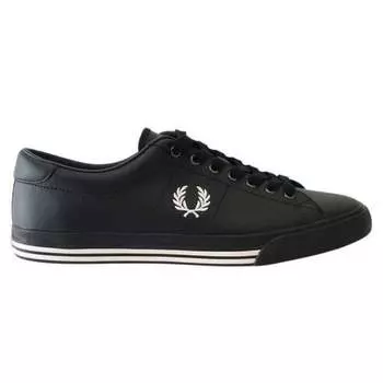 B7163 184 мужские кроссовки Fred Perry, черный
