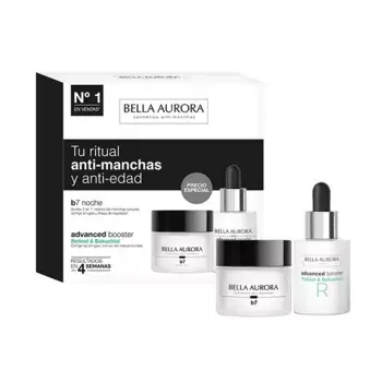 B7 ночь+Ретинол и Бакучиол Tu Ritual Anti-Manchas Y Anti-Edad Bella Aurora