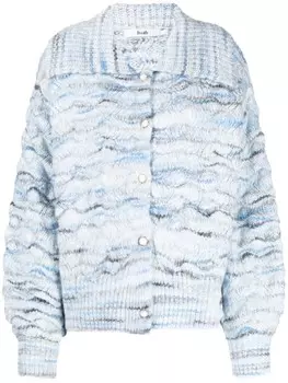 B+ab кардиган на пуговицах, мультиколор