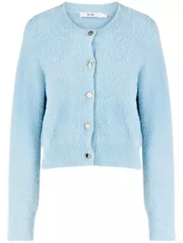B+Ab кардиган на пуговицах, синий
