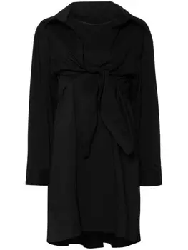 B+ab комплект из платья и боди, черный