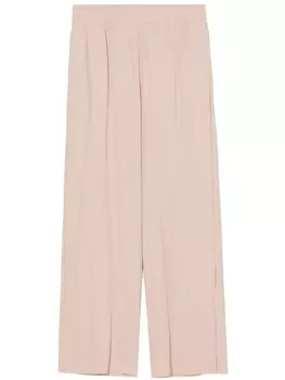 B+Ab плиссированные брюки Relaxed, розовый