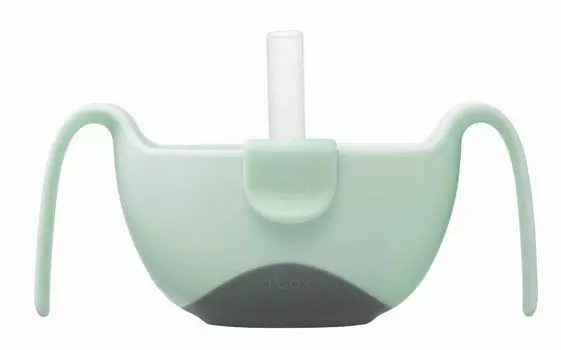 B.box чашка BLW Gelato Pistachio, 1 шт.