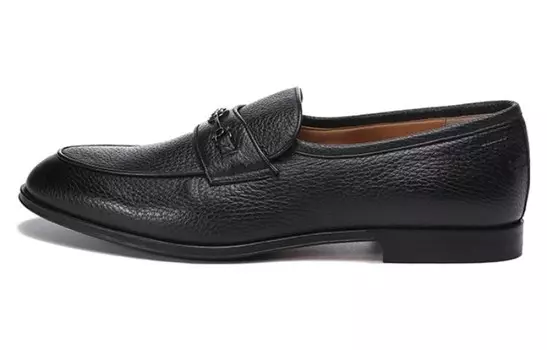 B-Chain Men"s Casual Men Low-top Black Bally