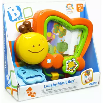 B-Kids, Игрушка-кровать Butterfly Lullaby