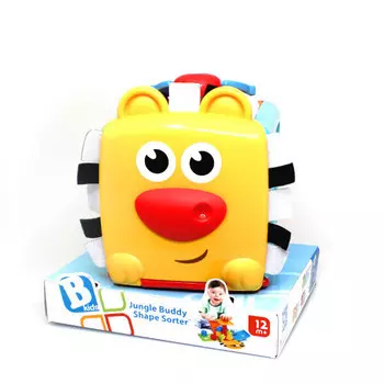 B-Kids, сортировщик Лью