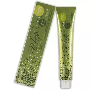 B Life Color 6.0 без аммиака 100 мл, Farmavita