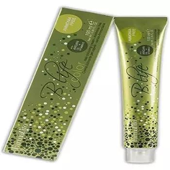 B Life Color 7.66 без аммиака 100 мл, Farmavita