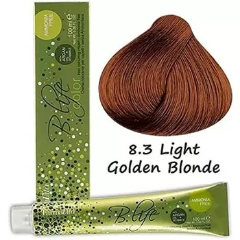 B Life Color 8.3 без аммиака, 100 мл, Farmavita