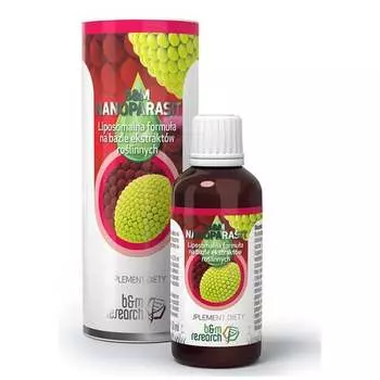 B&M, Нанопаразит, 50 мл